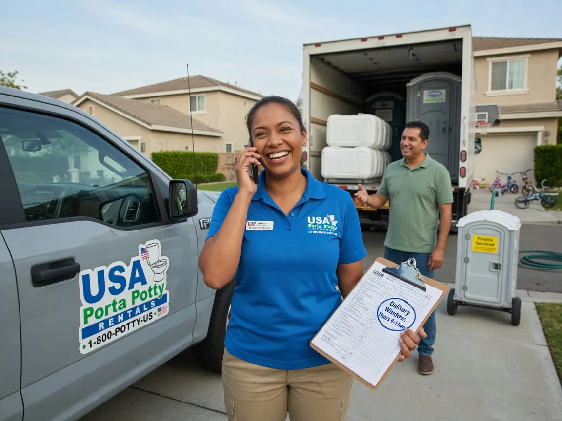 Porta Potty Rental Aberdeen, MD FAQs